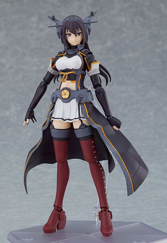 figma No. 520 Kantai Collection KanColle: Nagato Kai-II [GSC Online Shop Exclusive Ver.] image 8