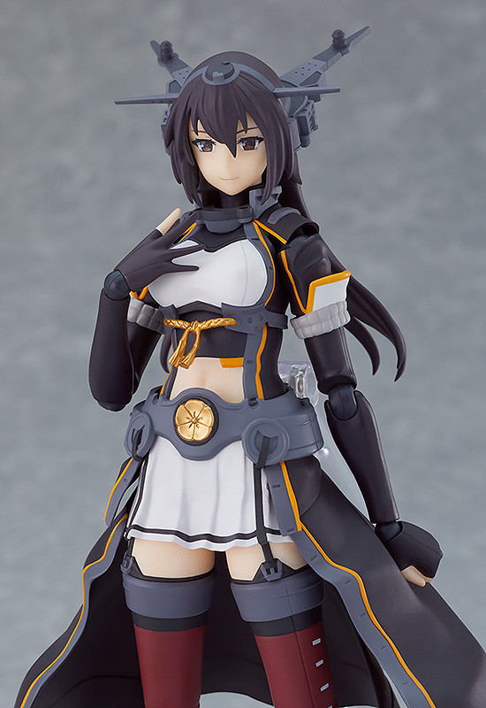 figma No. 520 Kantai Collection KanColle: Nagato Kai-II [GSC Online Shop Exclusive Ver.] image 9