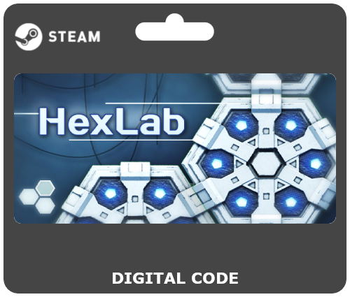 HexLab STEAM digital — Import Game Deal