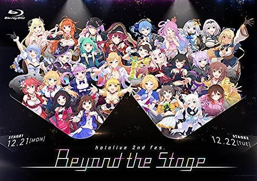 Hololive 2nd Fes. Beyond The Stage