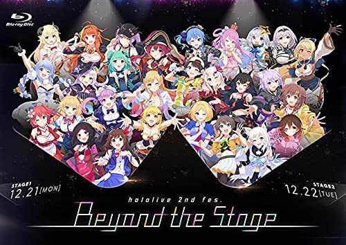 Hololive 2nd Fes. Beyond The Stage image 1