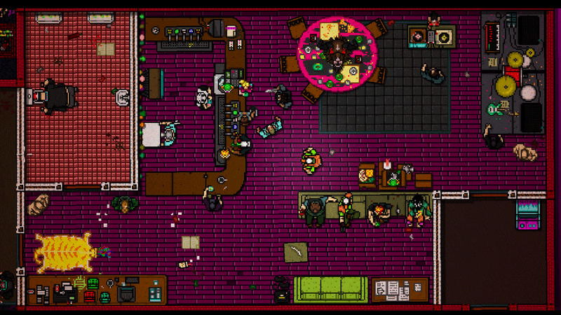 Hotline Miami Collection image 4