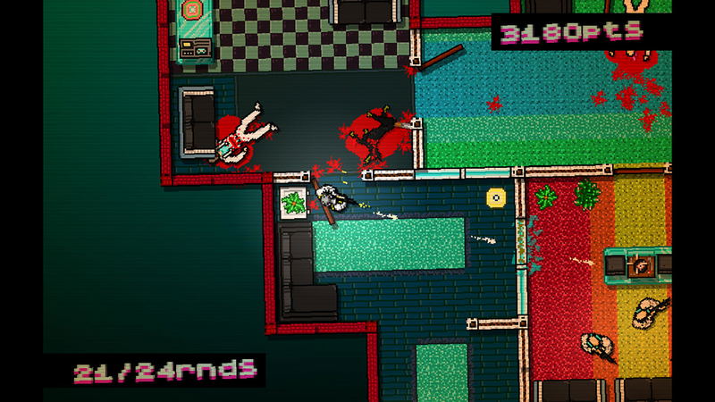 Hotline Miami Collection image 7