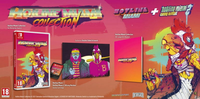 Hotline Miami Collection image 1