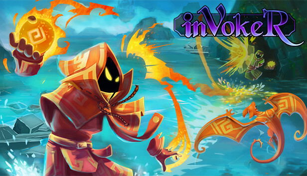 inVokeR STEAM digital — Import Game Deal