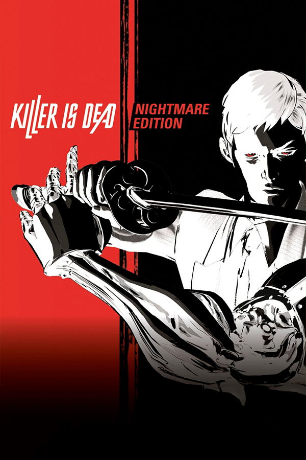 Killer is Dead (Nightmare Edition) STEAM digital — Import Game Deal