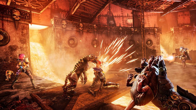 Necromunda: Hired Gun image 3