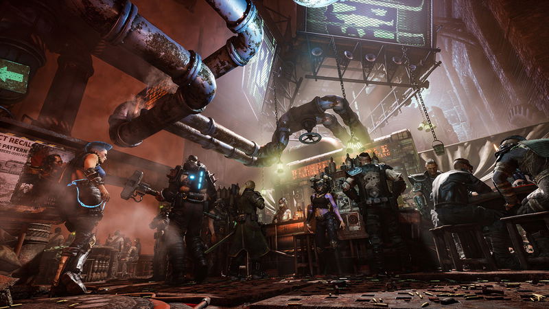 Necromunda: Hired Gun image 5