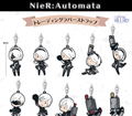 NieR:Automata Trading Rubber Strap (Random Single) thumbnail 2