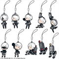 NieR:Automata Trading Rubber Strap (Set of 10 pieces) thumbnail 1