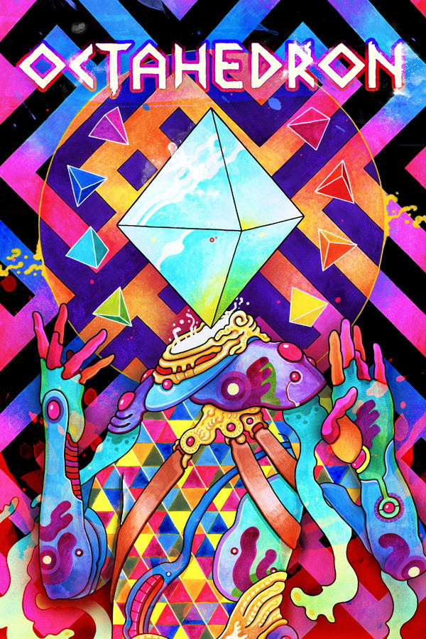 Octahedron (Transfixed Edition) <span class="ext" style="background-color: #2a475e; color: #FFFFFF;">STEAM</span> <span class="ext ext_digital">digital</span> image 1
