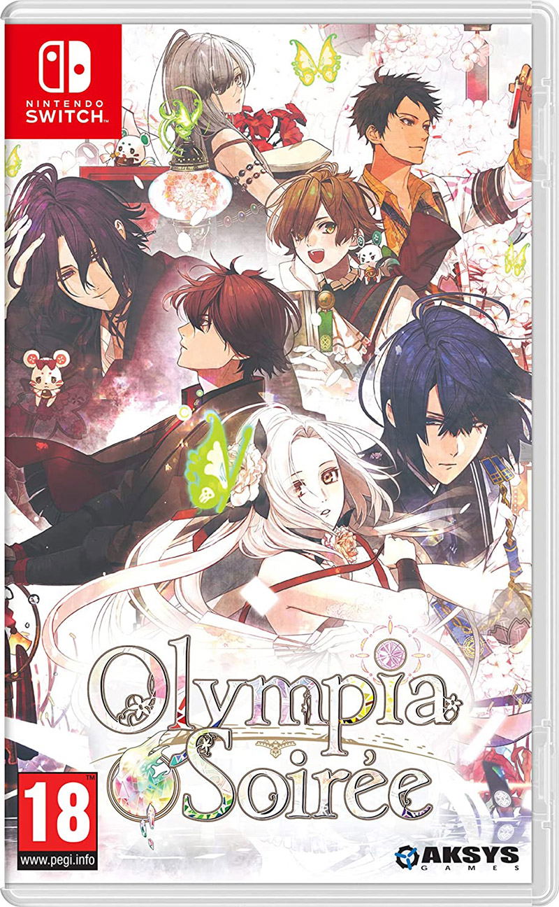 Olympia Soiree — Import Game Deal