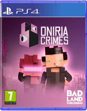 Oniria Crimes_