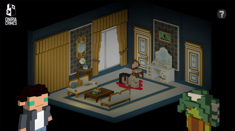 Oniria Crimes image 2