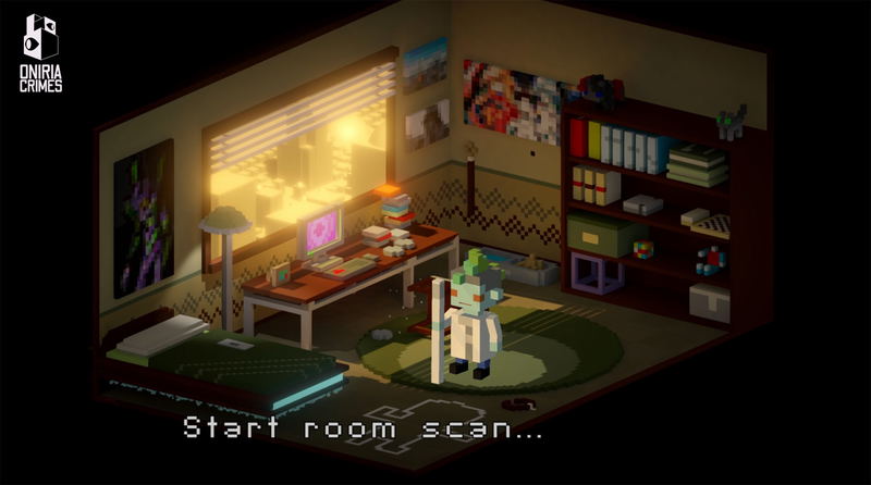 Oniria Crimes image 3