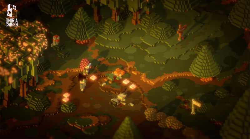 Oniria Crimes image 4
