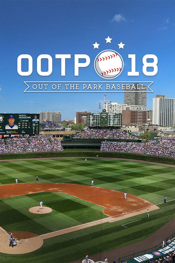 Out of the Park Baseball 18 STEAM digital — Import Game Deal