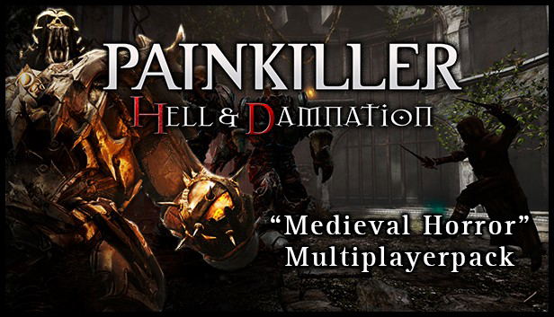 Painkiller Hell & Damnation: Medieval Horror (DLC) DLC STEAM digital — Import Game Deal