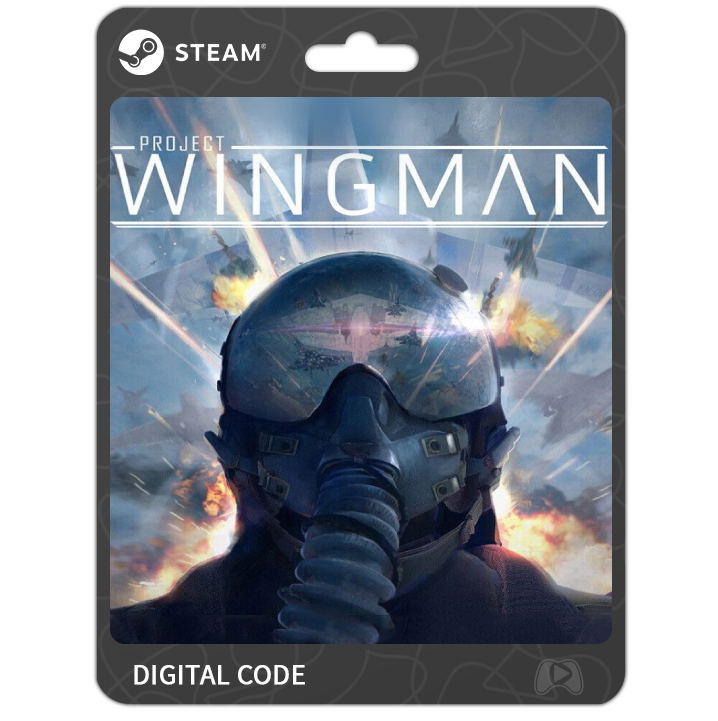 WingMan no Steam