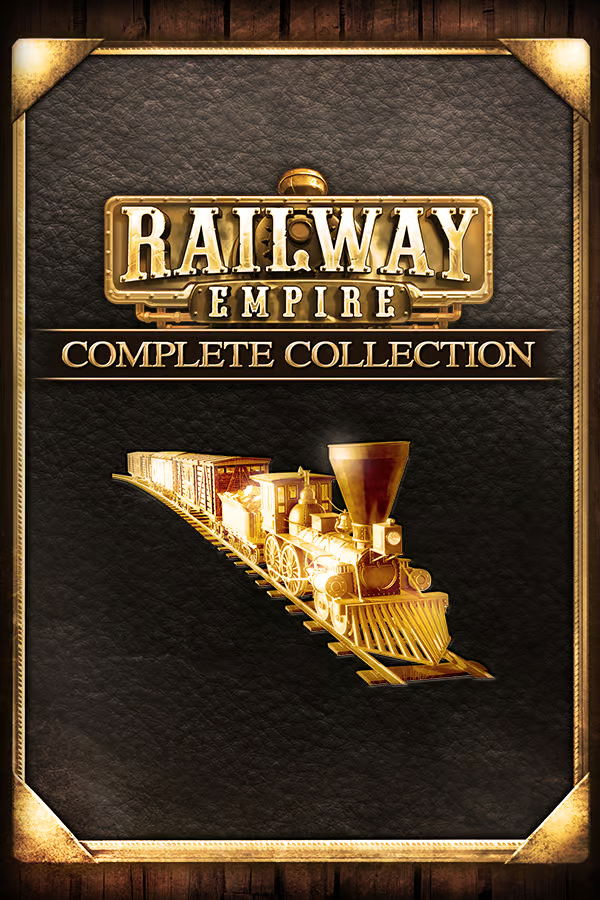 Railway Empire (Complete Collection) STEAM digital — Import Game Deal