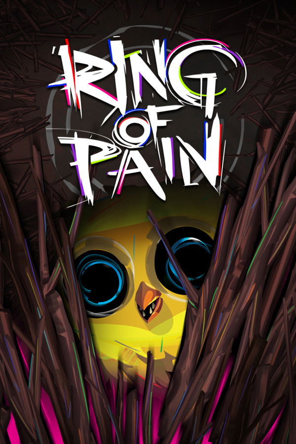 Ring of Pain STEAM digital — Import Game Deal