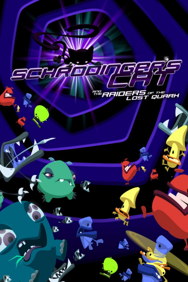 Schrodinger’s Cat and The Raiders Of The Lost Quark STEAM digital — Import Game Deal