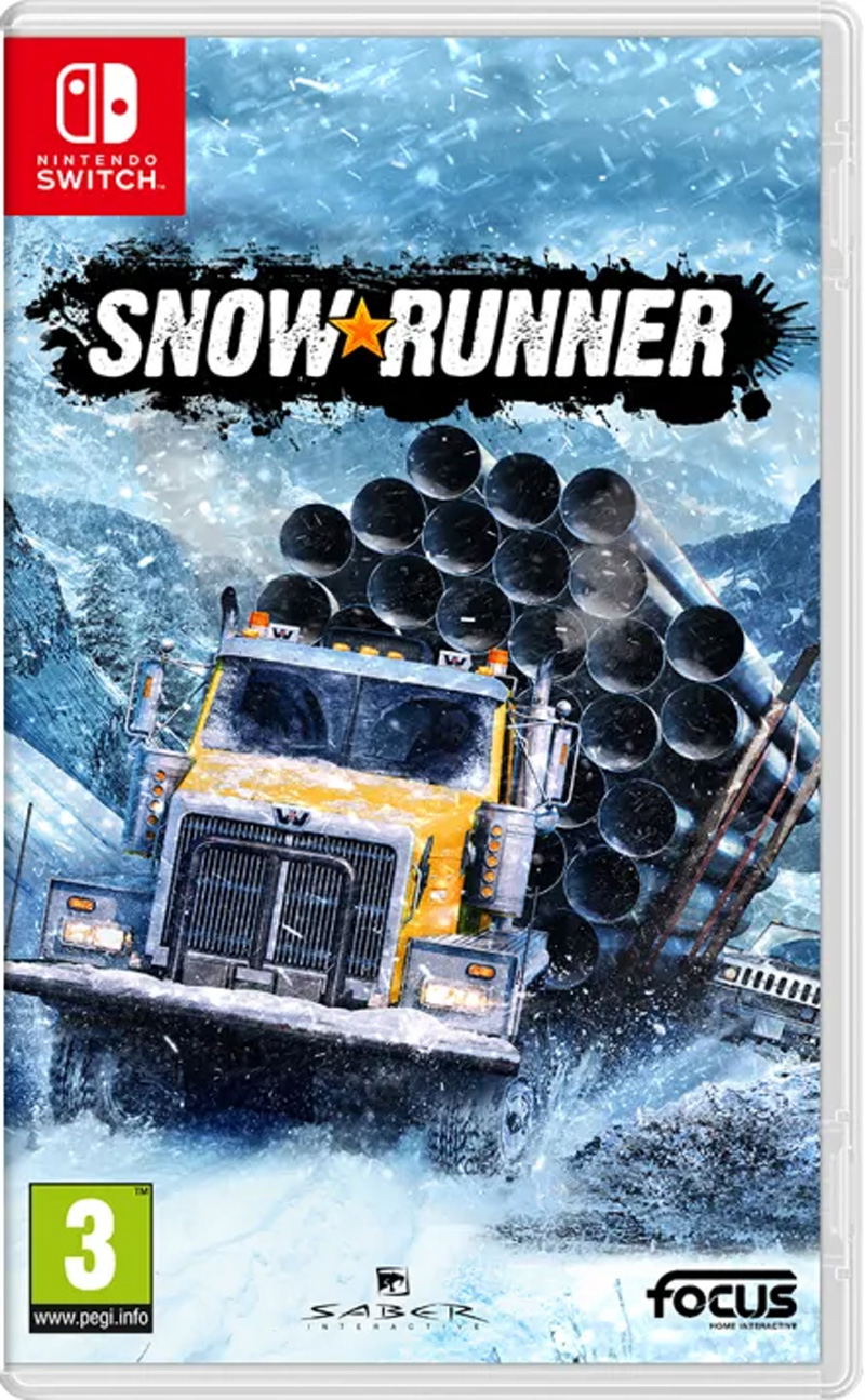 SnowRunner — Import Game Deal
