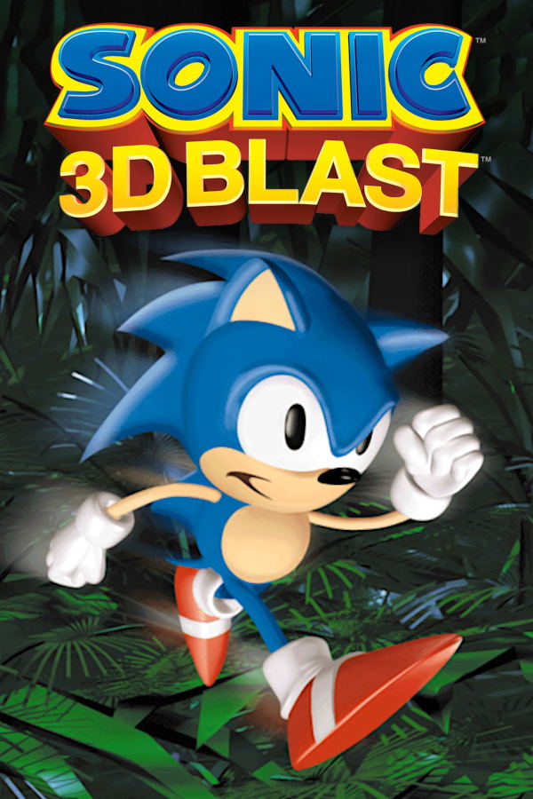 Sonic 3D Blast STEAM digital — Import Game Deal