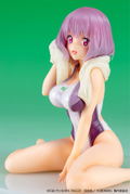 SSSS.Gridman 1/7 Scale Pre-Painted Figure: Akane Shinjo Swimwear Ver. (Re-run) thumbnail 11