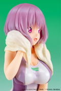 SSSS.Gridman 1/7 Scale Pre-Painted Figure: Akane Shinjo Swimwear Ver. (Re-run) thumbnail 12