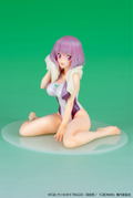 SSSS.Gridman 1/7 Scale Pre-Painted Figure: Akane Shinjo Swimwear Ver. (Re-run) thumbnail 2
