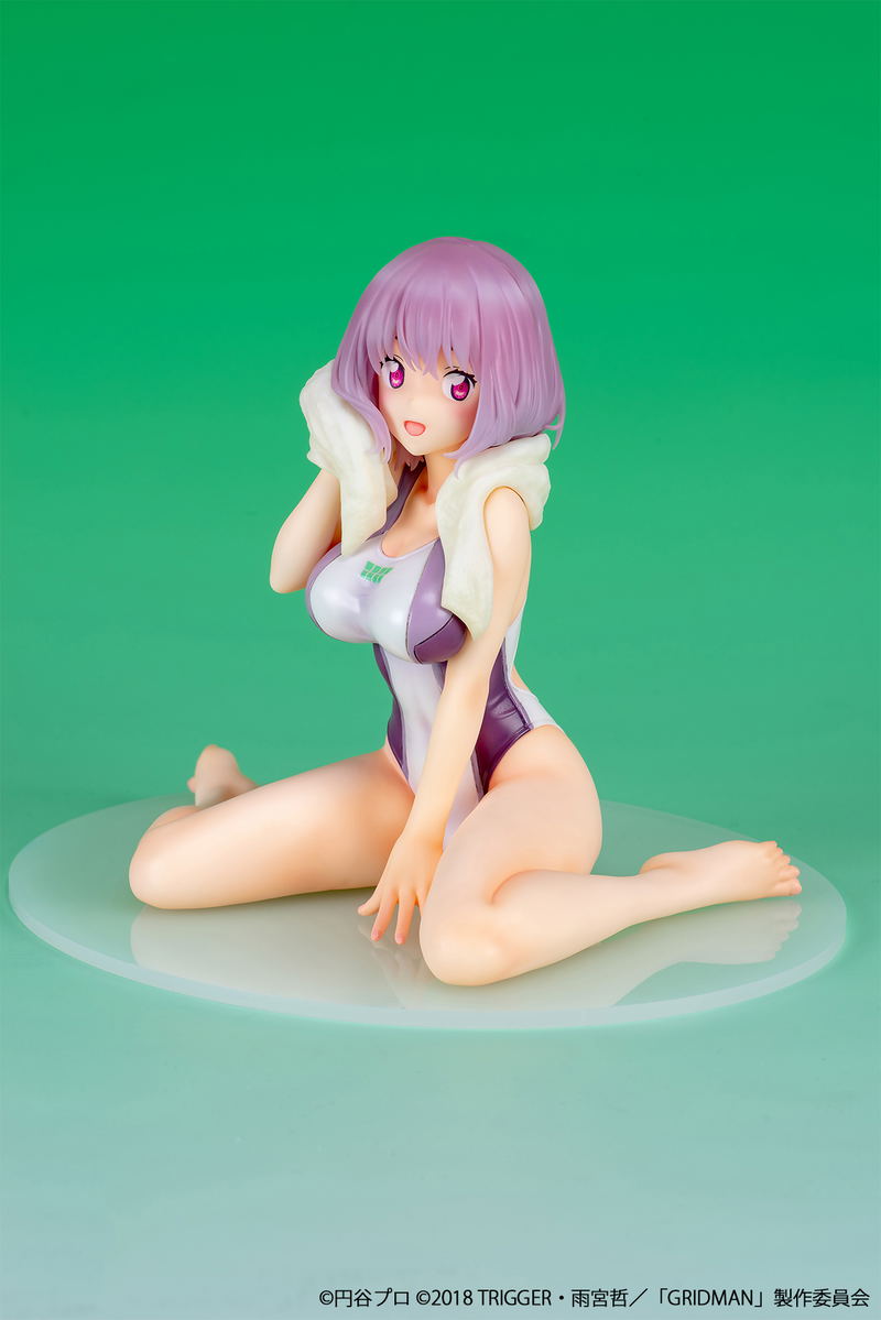 SSSS.Gridman 1/7 Scale Pre-Painted Figure: Akane Shinjo Swimwear Ver. (Re-run) image 2