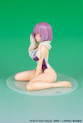 SSSS.Gridman 1/7 Scale Pre-Painted Figure: Akane Shinjo Swimwear Ver. (Re-run) thumbnail 3