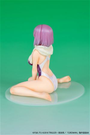 SSSS.Gridman 1/7 Scale Pre-Painted Figure: Akane Shinjo Swimwear Ver. (Re-run)