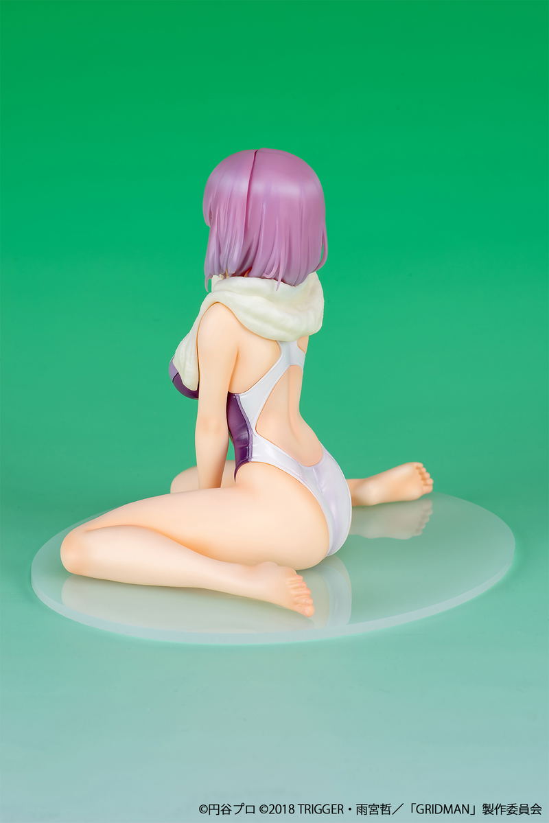 SSSS.Gridman 1/7 Scale Pre-Painted Figure: Akane Shinjo Swimwear Ver. (Re-run) image 4