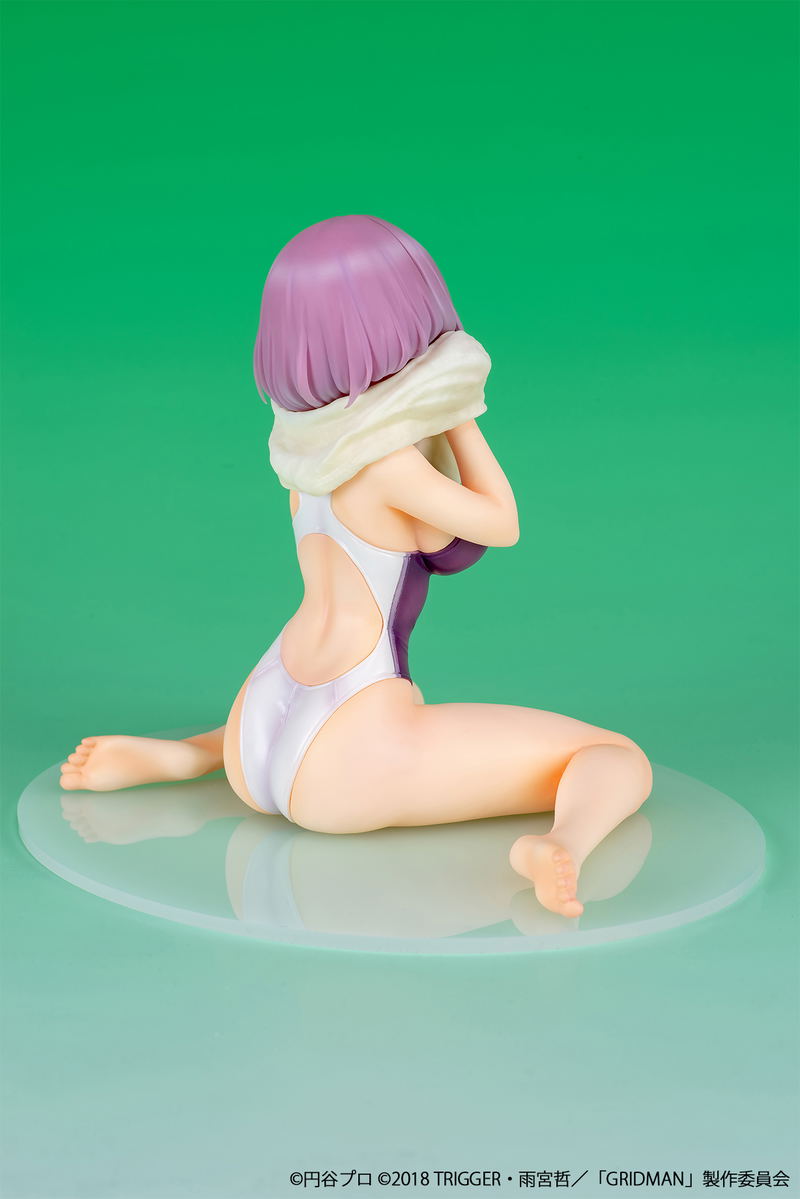 SSSS.Gridman 1/7 Scale Pre-Painted Figure: Akane Shinjo Swimwear Ver. (Re-run) image 6