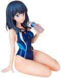 SSSS.Gridman 1/7 Scale Pre-Painted Figure: Rikka Takarada Swimwear Ver. (Re-run) thumbnail 1