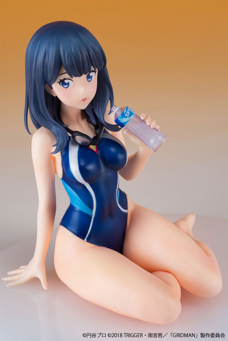 SSSS.Gridman 1/7 Scale Pre-Painted Figure: Rikka Takarada Swimwear Ver. (Re-run) image 10