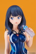 SSSS.Gridman 1/7 Scale Pre-Painted Figure: Rikka Takarada Swimwear Ver. (Re-run) thumbnail 12