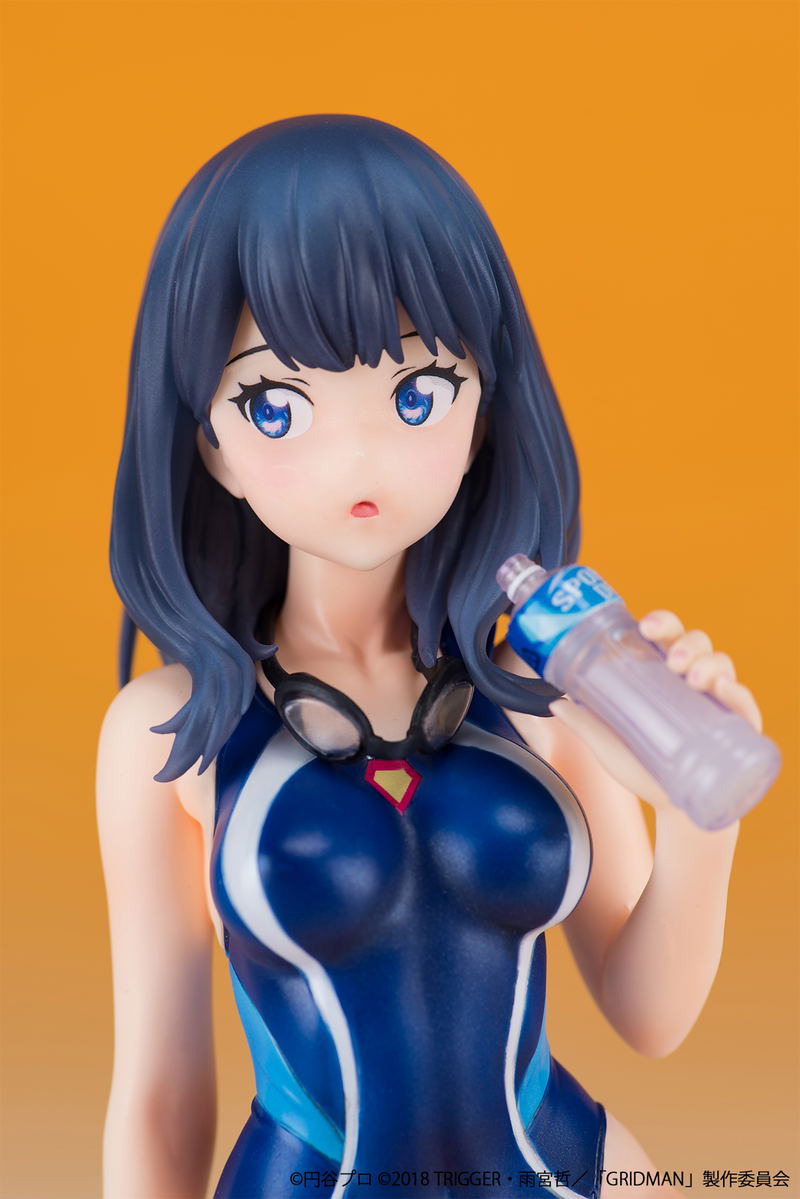 SSSS.Gridman 1/7 Scale Pre-Painted Figure: Rikka Takarada Swimwear Ver. (Re-run) image 12