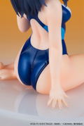 SSSS.Gridman 1/7 Scale Pre-Painted Figure: Rikka Takarada Swimwear Ver. (Re-run) thumbnail 13