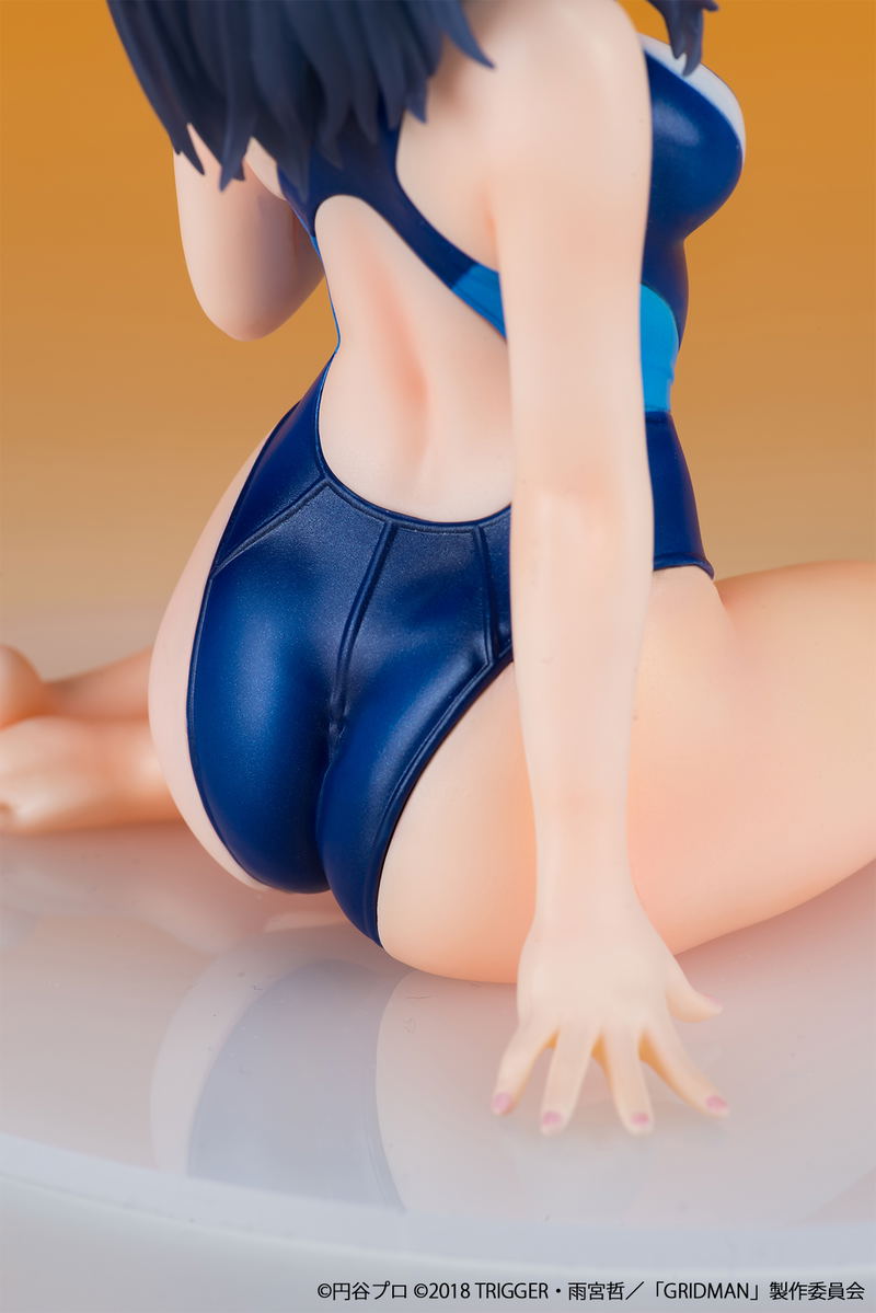 SSSS.Gridman 1/7 Scale Pre-Painted Figure: Rikka Takarada Swimwear Ver. (Re-run) image 13