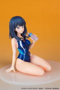 SSSS.Gridman 1/7 Scale Pre-Painted Figure: Rikka Takarada Swimwear Ver. (Re-run) thumbnail 2