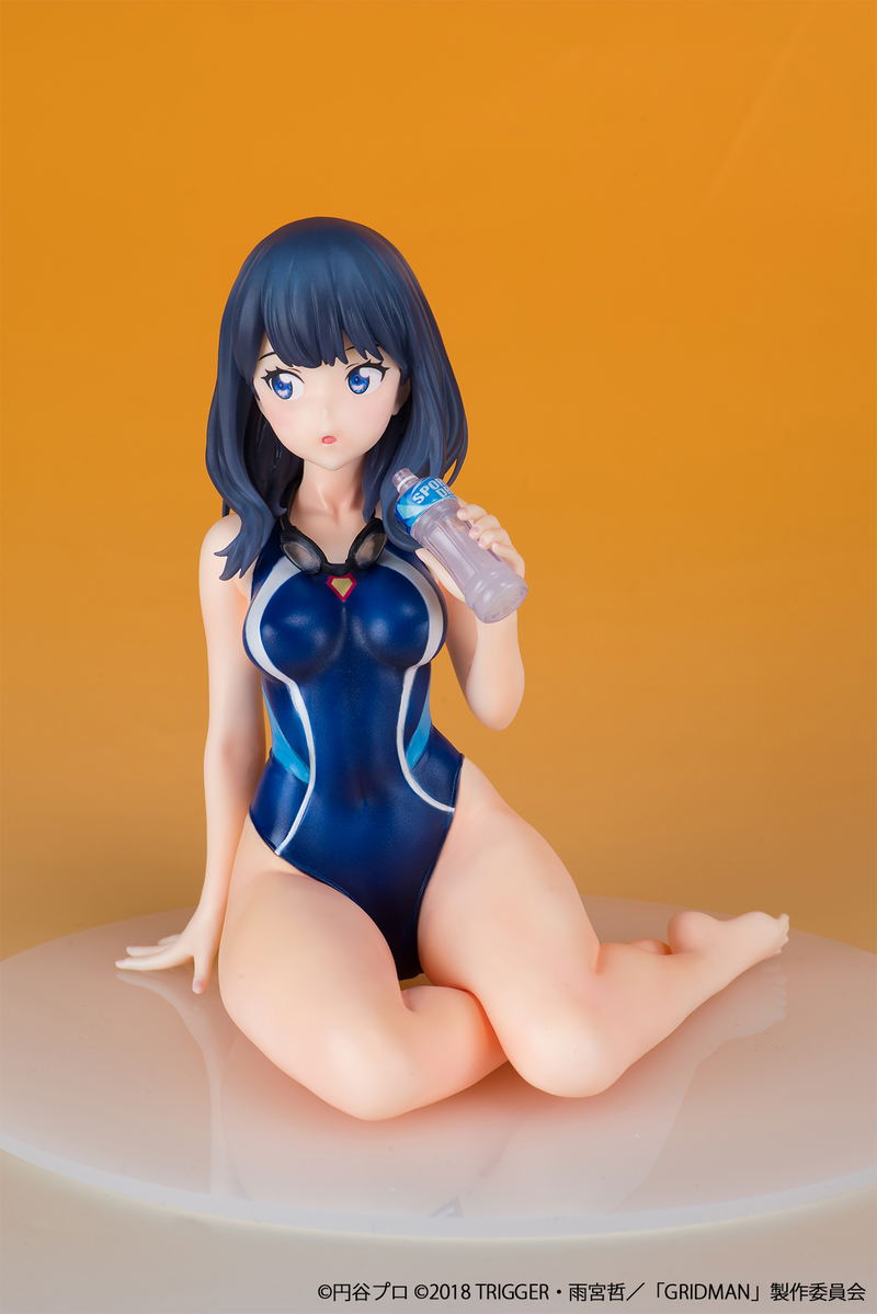SSSS.Gridman 1/7 Scale Pre-Painted Figure: Rikka Takarada Swimwear Ver. (Re-run) image 3