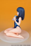 SSSS.Gridman 1/7 Scale Pre-Painted Figure: Rikka Takarada Swimwear Ver. (Re-run) thumbnail 4