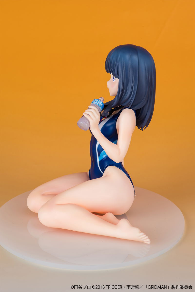 SSSS.Gridman 1/7 Scale Pre-Painted Figure: Rikka Takarada Swimwear Ver. (Re-run) image 4