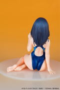 SSSS.Gridman 1/7 Scale Pre-Painted Figure: Rikka Takarada Swimwear Ver. (Re-run) thumbnail 6