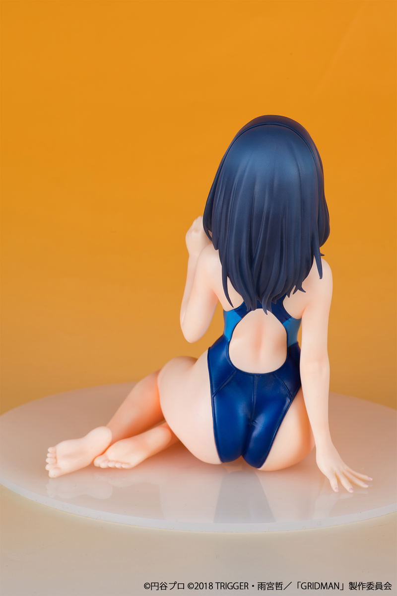 SSSS.Gridman 1/7 Scale Pre-Painted Figure: Rikka Takarada Swimwear Ver. (Re-run) image 6