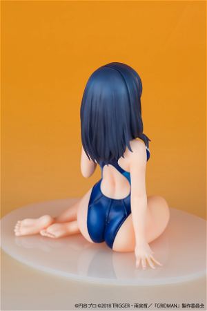 SSSS.Gridman 1/7 Scale Pre-Painted Figure: Rikka Takarada Swimwear Ver. (Re-run)