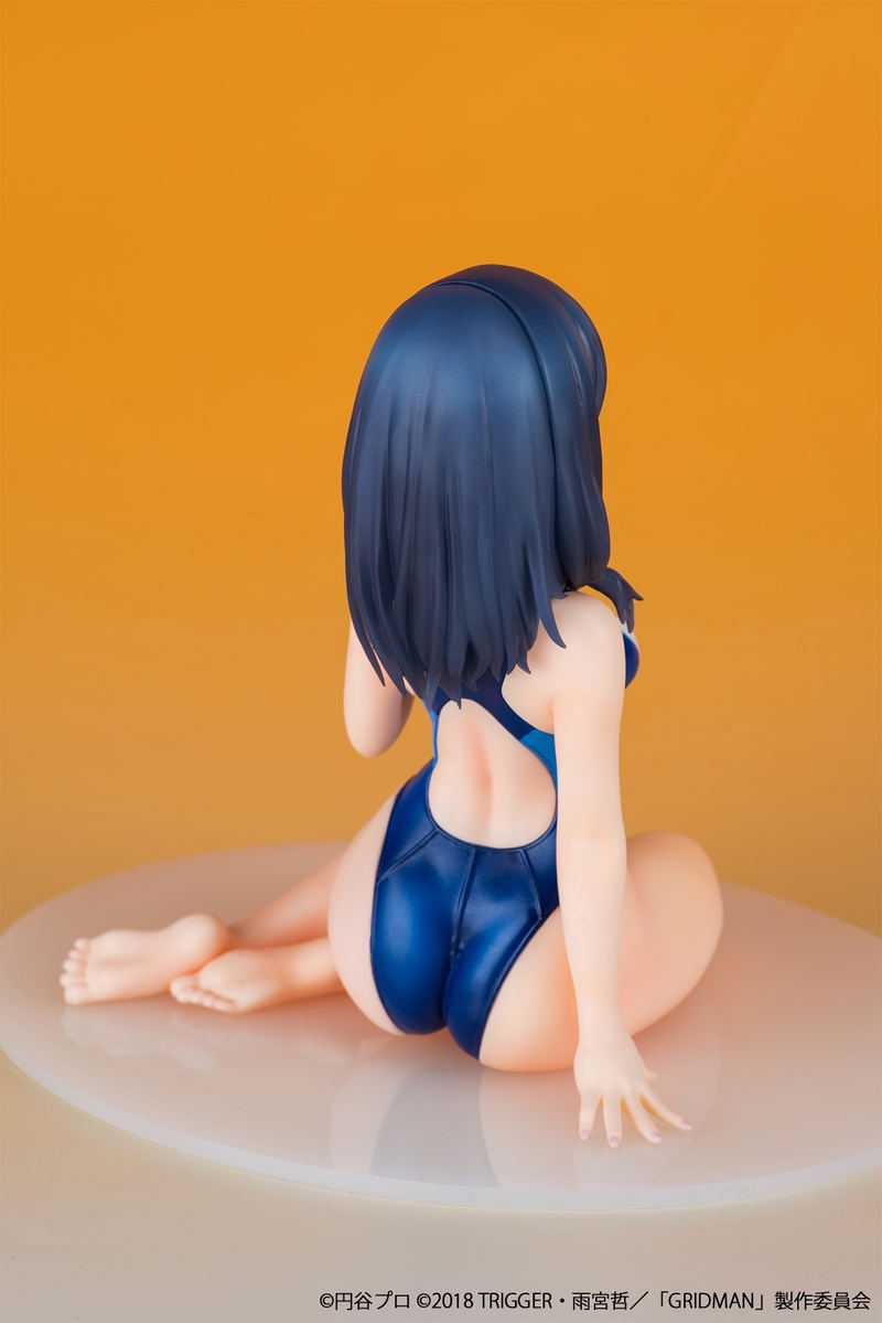 SSSS.Gridman 1/7 Scale Pre-Painted Figure: Rikka Takarada Swimwear Ver. (Re-run) image 7